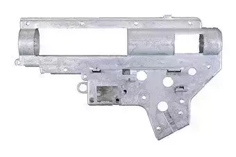 Reinforced Gearbox V.2 8mm Skeleton