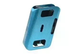 Universal pouch para pistola IPSC - azul