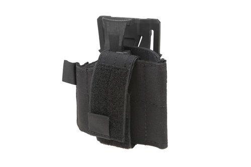 Universal funda UPH MOLLE - negro