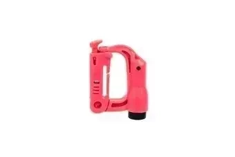 Grmlock Buckle w/ Flashlight (White Light) - Pink