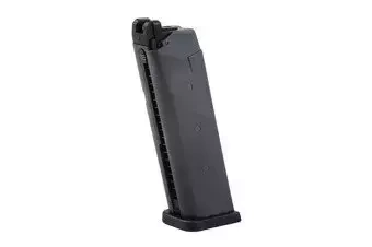 Polímero cargador 16 bolas para G17/G18 - Ligero/Competición