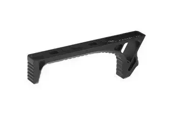 Chwyt kątowy CNC Keymod - czarny