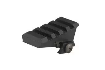 Adaptador de carril RIS de 22 mm de Strike Industries.