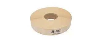 Zaklejki do tarcz 20mm - 5000 szt. - białe