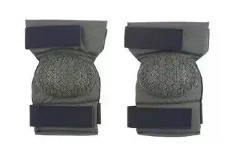 Ochraniacze na łokcie AltaCONTOUR-360 - Olive Green