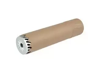 S055 Silencer - Dark Earth