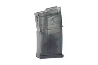 Cargador hi-cap 500 bolas para réplicas 417 - negro