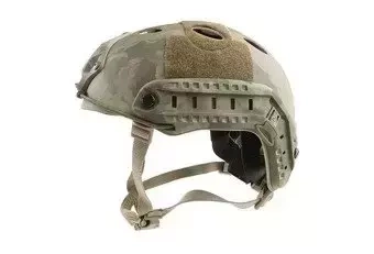 Réplica cascou FAST PJ - ATC FG