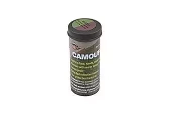 Mini peintures de camouflage
