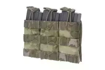Potrójna ładownica Open Top na magazynki M4/M16 - ATC FG