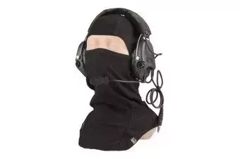 Casque type MSA - vert olive