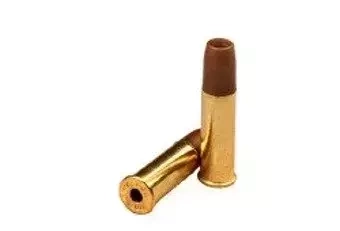 Shell na revolveru společnosti Dan Wesson