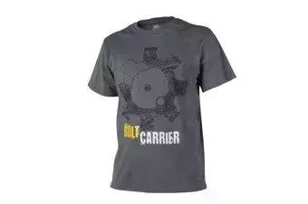 Camiseta - Bolt Carrier - Gris Sombra