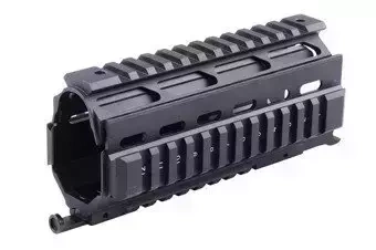 Kit rail RIS pour répliques type SIG 552