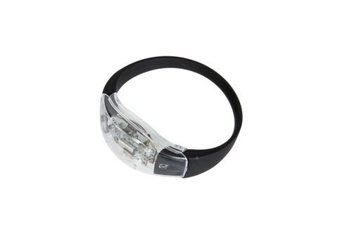 Bracelet de course - blanc