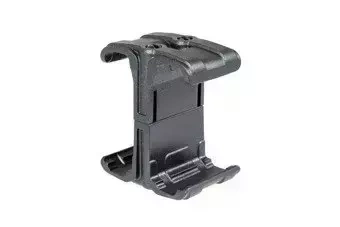 El conector tienegasynn tipo M4/M16 - negro