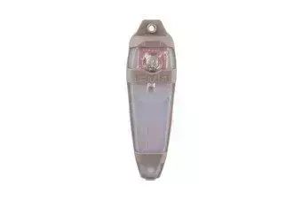 Marcador electrónico LITE - tierra oscura (luz blanca)