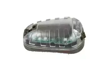 Znacznik elektroniczny HEL-STAR 6 - tan - zielony