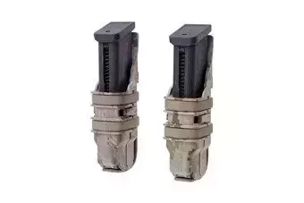A Set of 2 FAST Pistol Magazine Pouches - AOR1