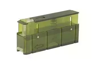 30rnds low-cap Tracer Magazine for Mod 24 replica