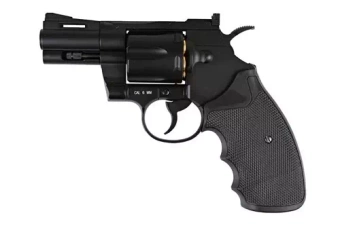 2,5 .357 revolver replica