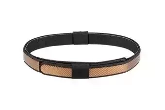 IPSC Carbon Belt - brown