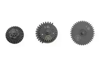 Komplet stalowych kół zębatych CNC v.2 / v.3