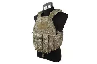 94K Plate Carrier (PM) Tactical Vest - PenCott™ Badlands
