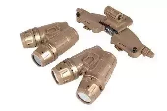 AN / AVS10 Night Vision Replica - dark earth