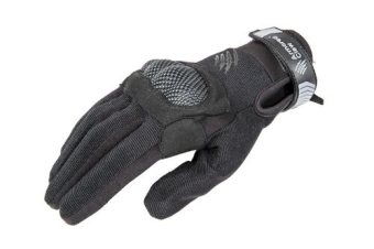 Armored Claw Shield Hot Weather Tactical Gloves - Black