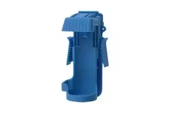Flashbang type grenade pouch - blue