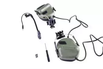 ERM H headset - Foliage Green