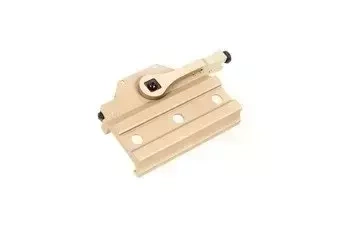 Montaż RIS latarki M720V - Dark Earth