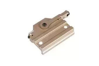 Montaż QD do latarki M93 - Dark Earth