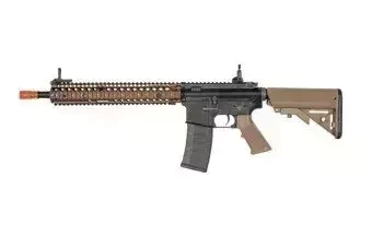EMG COLT DD M4A1 SOPMOD Block 2 12 Carbine Replica - Tan"