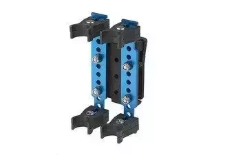 Ładownica Shotshell 4Q Independent 12GA - niebieska