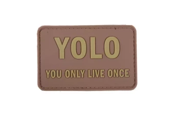 3D Patch - YOLO - tan