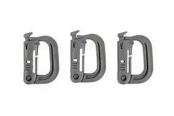 Grmlock type locking set - foliage green