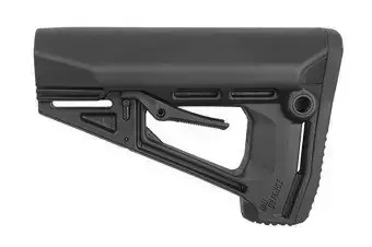 IMI-ZS102 STS Sopmod Tactical Stock - Black