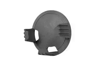 Lockout Dip Can helmet mount - black