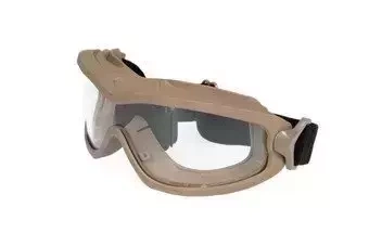 Gogle Spectra - Tan