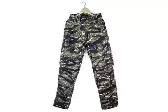 Spodnie DF Combat Pants - Blue Tigerstripe