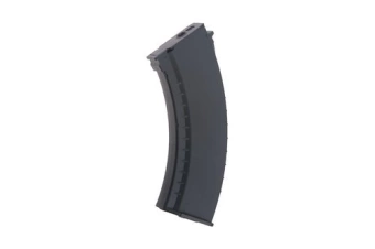 Magazynek Mid-Cap do replik typu AK (7.62) - czarny