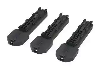 Dystanser kolby SBA-STK-03 do replik SRS-A1 (SRS Buttplate Spacer), 3szt.