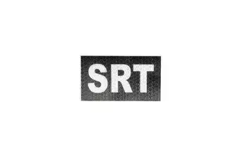 IR patch - SRT - black