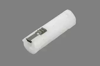 Reinforced piston for v.3