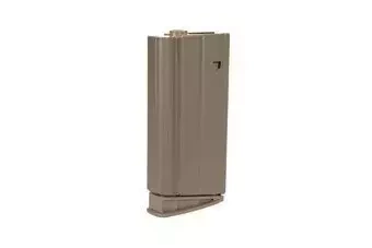 Magazynek Hi-Cap 540 kulek do replik MK17 Recoil Shock - FDE
