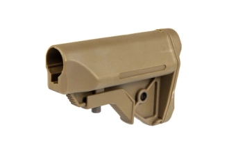 Kolba BD3669A do replik M4/M16 - tan