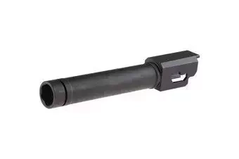 Stalowa lufa zewnętrzna CNC do replik Tokyo Marui HK.45