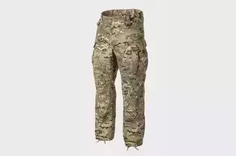 Spodnie SFU NEXT - PolyCotton Ripstop - Camogrom 